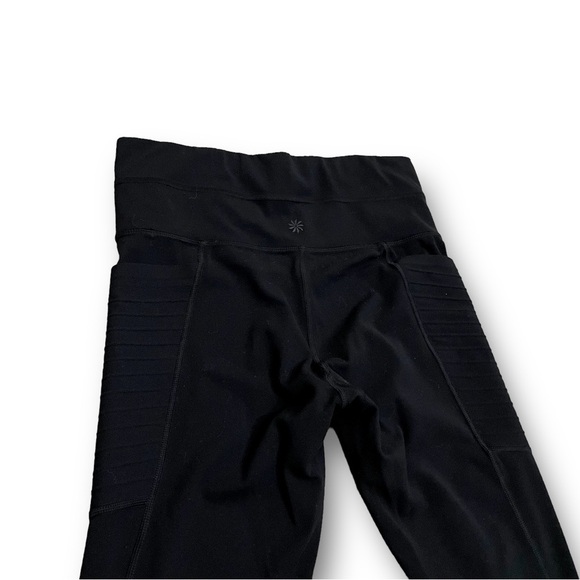 Athleta Women's Black Leggings Athletic Training‎ Yoga 

Size XS / 25x27.5 - Picture 4 of 7